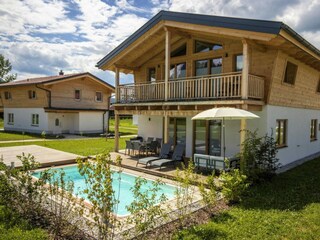 Parco vacanze Inzell Registrazione all'aperto 26