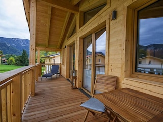 Parco vacanze Inzell Registrazione all'aperto 21