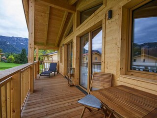 Vakantiepark Inzell Buitenaudio-opname 21