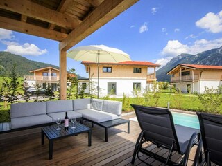 Ferienpark Inzell Außenaufnahme 13