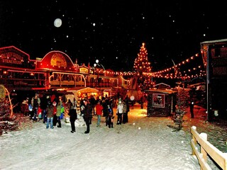 Parque de vacaciones Hasselfelde Entorno 12