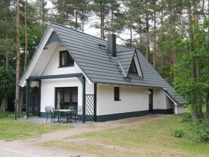 Ferienpark Ferienhäuser am Drewitzer See in Drewitz - Alt Schwerin - image1