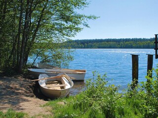 Vakantiepark Alt Schwerin Omgeving 27