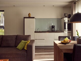 Parc de vacances Alt Schwerin Équipement 21