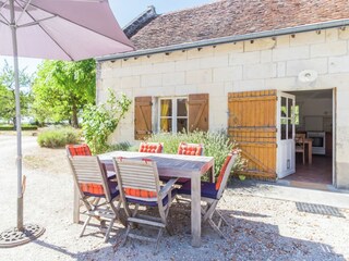 Holiday park Monthou-sur-Cher Outdoor Recording 2