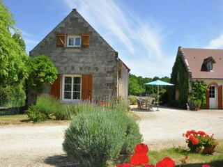 Vakantiepark Monthou-sur-Cher Buitenaudio-opname 8