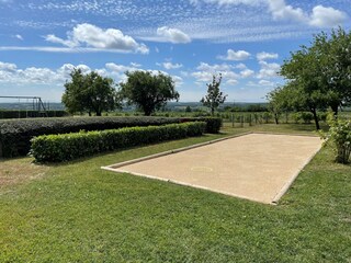 Parco vacanze Monthou-sur-Cher Registrazione all'aperto 3