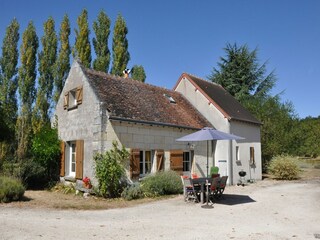 Holiday park Monthou-sur-Cher Outdoor Recording 1