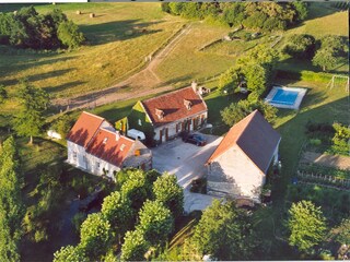 Vakantiepark Monthou-sur-Cher Buitenaudio-opname 12