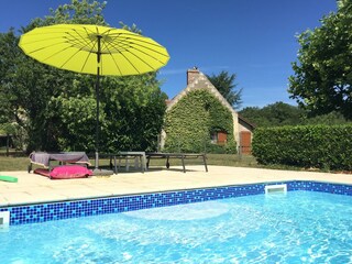 Holiday park Monthou-sur-Cher Outdoor Recording 13