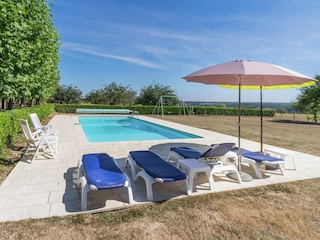 Ferienpark Monthou-sur-Cher Außenaufnahme 6