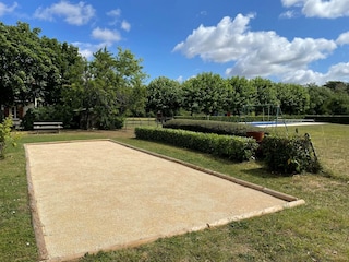 Ferienpark Monthou-sur-Cher Außenaufnahme 10