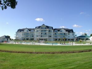 Vakantiepark Sfeervol appartement met afwasmachine, gelegen aan golfbaan - L'Aiguillon-sur-Vie - image1