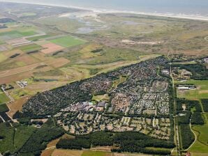 Parc de vacances Maison spacieuse avec lave-vaisselle et cheminée sur Texel - De Cocksdorp - image1