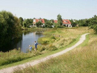 Parc de vacances De Cocksdorp Enregistrement extérieur 3