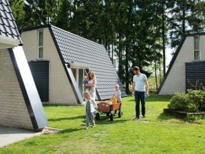 Ferienpark Neu gestalteter Bungalow mit Geschirrspüler in der Veluwe - Hoenderloo - image1