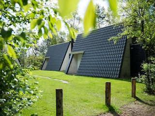 Ferienpark Hoenderloo Außenaufnahme 2