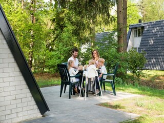 Vakantiepark Hoenderloo Buitenaudio-opname 4