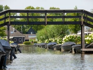 Holiday park Schönes Chalet mit Klimaanlage und Schaluppe - Giethoorn - image1