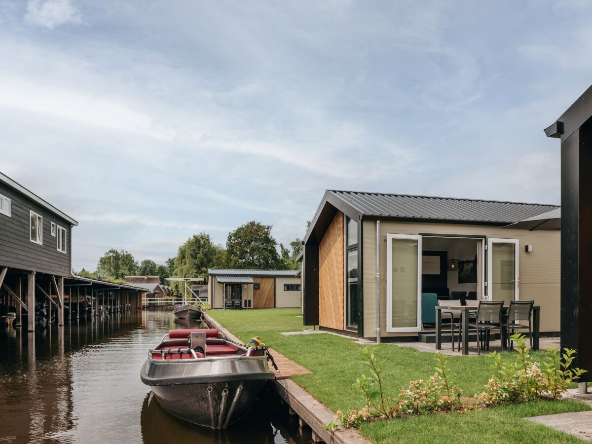 Vakantiepark Giethoorn Buitenaudio-opname 1