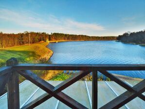 Holiday park Holiday home by the lake, private garden, Rosnowo - Sarbinowo - image1