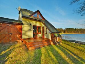 Ferienpark Ferienhaus am See, mit privatem Garten, Rosnowo-ehemals TUI Ferienhaus - Sarbinowo - image1