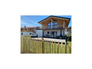 Ferienpark Inzell Außenaufnahme 9