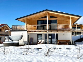 Vakantiepark Inzell Buitenaudio-opname 2