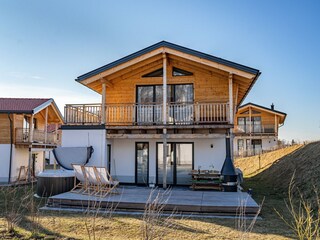 Vakantiepark Inzell Buitenaudio-opname 1