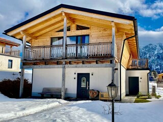 Parque de vacaciones Inzell Grabación al aire libre 36
