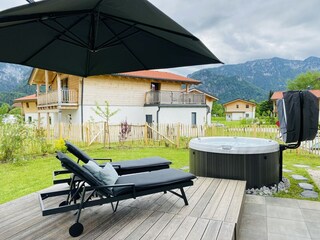 Parque de vacaciones Inzell Grabación al aire libre 4