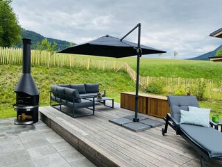 Parque de vacaciones Inzell Grabación al aire libre 38