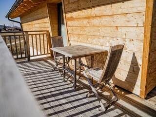 Vakantiepark Inzell Buitenaudio-opname 4