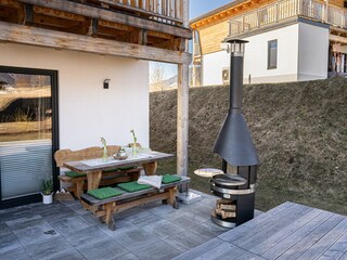 Vakantiepark Inzell Buitenaudio-opname 27