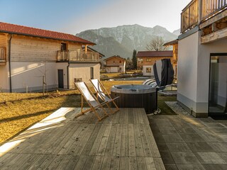 Vakantiepark Inzell Buitenaudio-opname 38