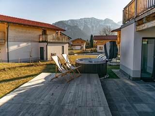 Ferienpark Inzell Außenaufnahme 20