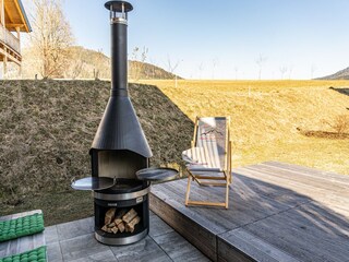 Vakantiepark Inzell Buitenaudio-opname 21