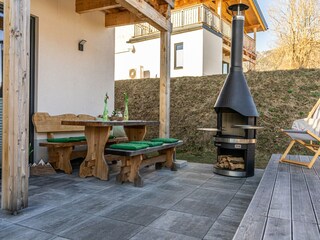 Parque de vacaciones Inzell Grabación al aire libre 19