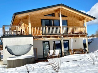 Parco vacanze Inzell Registrazione all'aperto 29