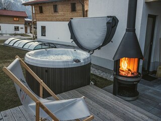 Parque de vacaciones Inzell Grabación al aire libre 27