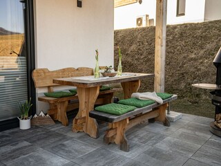 Ferienpark Inzell Außenaufnahme 4