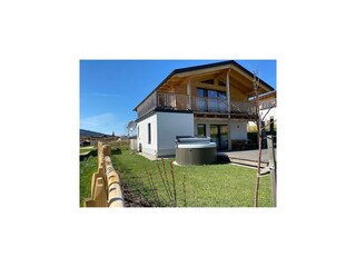 Parque de vacaciones Inzell Grabación al aire libre 12
