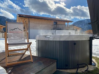 Parque de vacaciones Inzell Grabación al aire libre 14