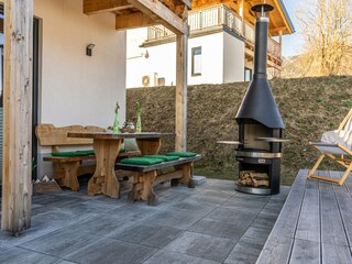 Ferienpark Inzell Außenaufnahme 42