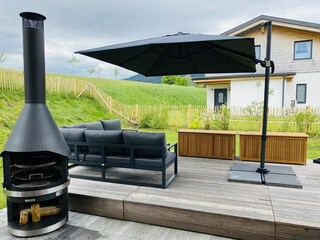 Ferienpark Inzell Außenaufnahme 42