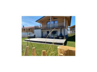 Vakantiepark Inzell Buitenaudio-opname 11