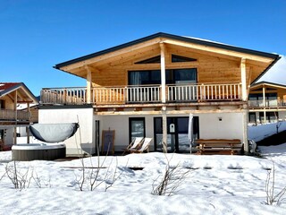 Vakantiepark Inzell Buitenaudio-opname 31