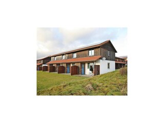 Ferienpark Hasselfelde Außenaufnahme 1