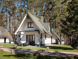 Ferienpark Alt Schwerin Außenaufnahme 7