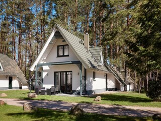 Parc de vacances Alt Schwerin Enregistrement extérieur 5